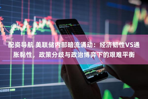 配资导航 美联储内部暗流涌动：经济韧性VS通胀黏性，政策分歧与政治博弈下的艰难平衡